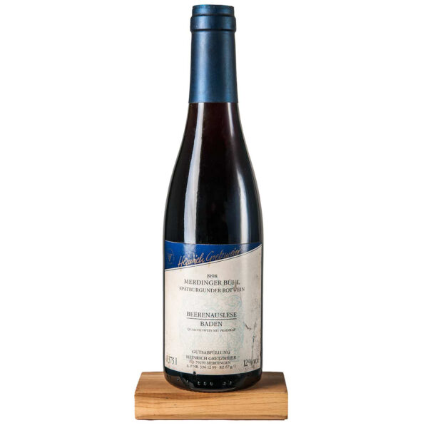 355_Beerenauslese_Spätburgunder _Rotwein